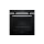 Siemens Einbau-Backofen bC HB517ABS0 + HZ538000