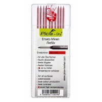 PICA Ersatzminen-Etui Uni-Set 4031 für Pica Dry rot...