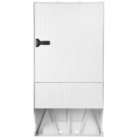 GSAB Leersäule 88S1700M 3feldrig 1064x883x278