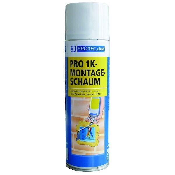 PROTEC 2K-Zargenschaum 400ml PRO2K (MHD)