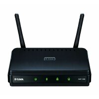 D-Link Access-Point / Repeater N-Access Open Source...
