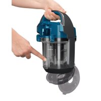 Bosch Bodenstaubsauger BGC05A220A laguna blue 700W