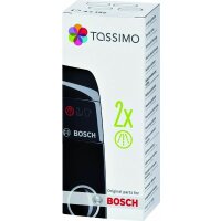 Bosch Entkalkungstabletten TCZ6004 4St.