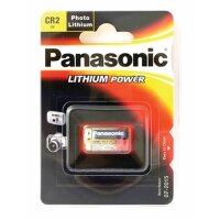 Hückmann Photobatterie Panasonic CR2L/1BP