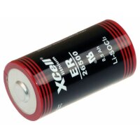 Hückmann Batterie Xcell Lithium 3,6V LS26500 9000mAh