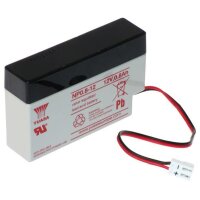 Hückmann Blei-Akku Yuasa NP0.8-12 Pb 12V 0,8Ah
