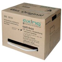 Axing Koaxialkabel SKB 395-04 250m opti-box 100dB