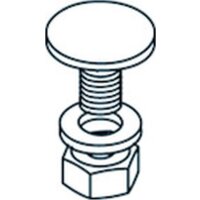 Cablofil Befestigungsset 616010 Schraubenset M10x25