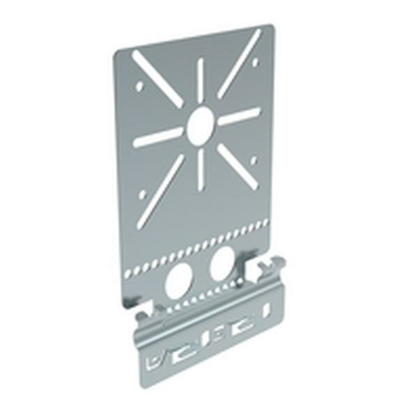 Cablofil Montageplatte mit Schnellkupplung sendzimirverzinkt
