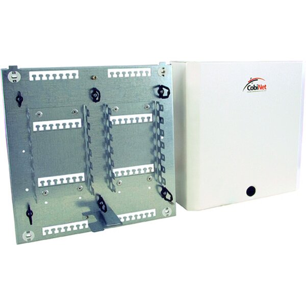 COBI VKA4 Verteilerkasten 140DA verkehrsweiss RAL9016 2031204