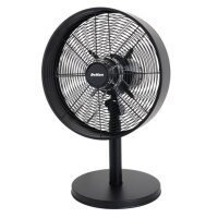 Pegro Tischventilator B510 Stratos D: 30cm schwarz