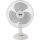 Pegro Tischventilator B305 Stratos D: 30cm weiss