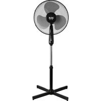 Pegro Standventilator B419 Stratos D: 40cm schwarz