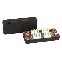 DNTE Verbindungsmodul Cat.7 600MHz mit LSA-Leisten