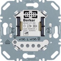 Berker Universaltastdimmer 85422100 2fach