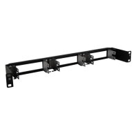 DNTE 19 Baugruppenträger 1HE 60DA mit Montagewannen