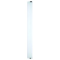 EGLO LED-Wandleuchte LB22 chrom 24,3W 4000K