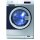 Electrolux Gewerbe-Waschmaschine WE170PP myPro Laugenpumpe 8kg
