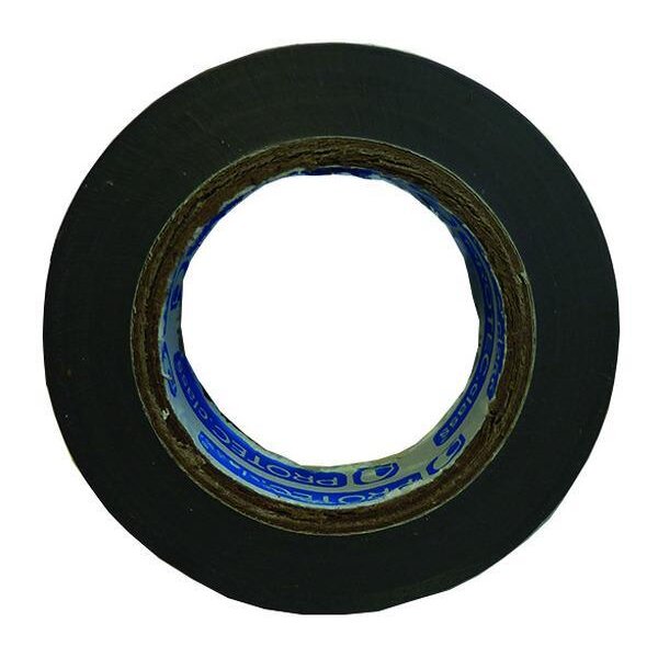 PROTEC PVC-Isolierband 15mm PIB 1015 schwarz