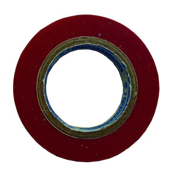 PROTEC PVC-Isolierband 15mm PIB 1015 rot