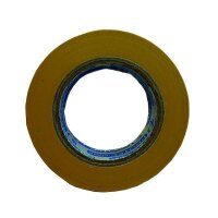 PROTEC PVC-Isolierband 15mm PIB 1015 gelb