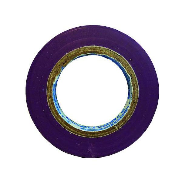 PROTEC PVC-Isolierband 15mm PIB 1015 violett