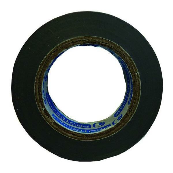 PROTEC PVC-Isolierband 19mm PIB 2519 schwarz