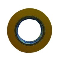 PROTEC PVC-Isolierband 19mm PIB 2519 gelb
