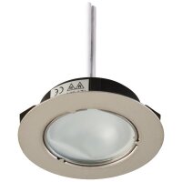 EVN Deckeneinbaustrahler rund EDS-Optik G4 max.20W 12V