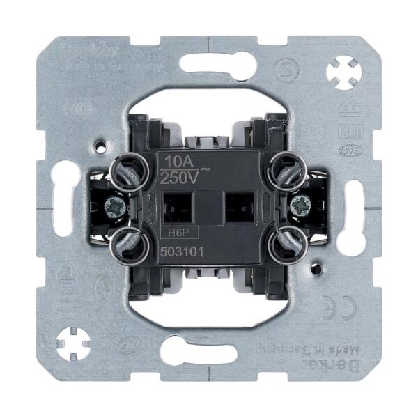 Berker Wipptaster 503101 Schliesser