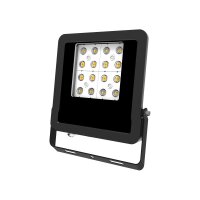 EVN LED-Strahler LB22 schwarz IP65 30W 4000K 3600lm