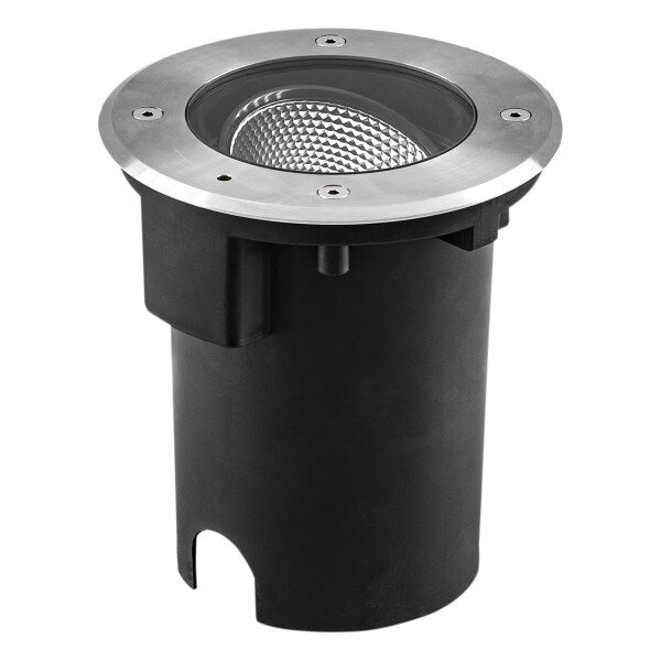 EVN LED-Bodeneinbaustrahler Pentola IP67 110-240V 15W 3000K 1012lm