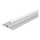 EVN Trockenbauprofil Alu mit Abdeckung 300cm opal