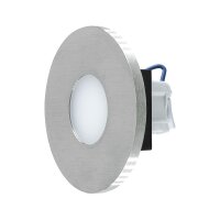 EVN LED-Wandeinbauleuchte LB22 rund 1,8W 3000K 55lm 230V...