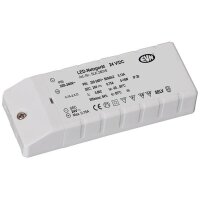 EVN LED-Betriebsgerät 24V 5-18W IP20 ws.