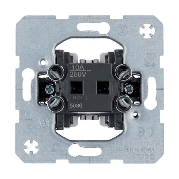 Berker Wipptaster 5036 Wechsler
