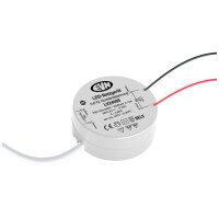 EVN LED-Betriebsgerät Kunststoff 0,1-8W 24V DC IP20...