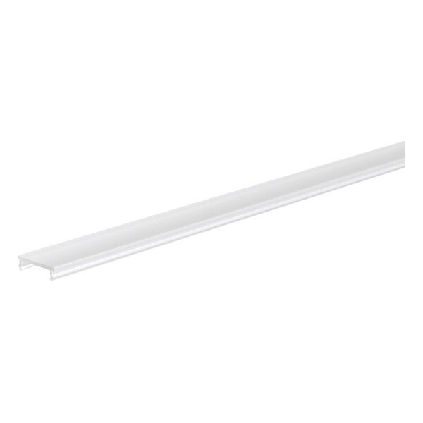 EVN Abdeckung Kunststoff opal flach 200cm