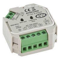 EVN Funk-Dimmer 868Mhz Empfänger 100-240V/AC 400W