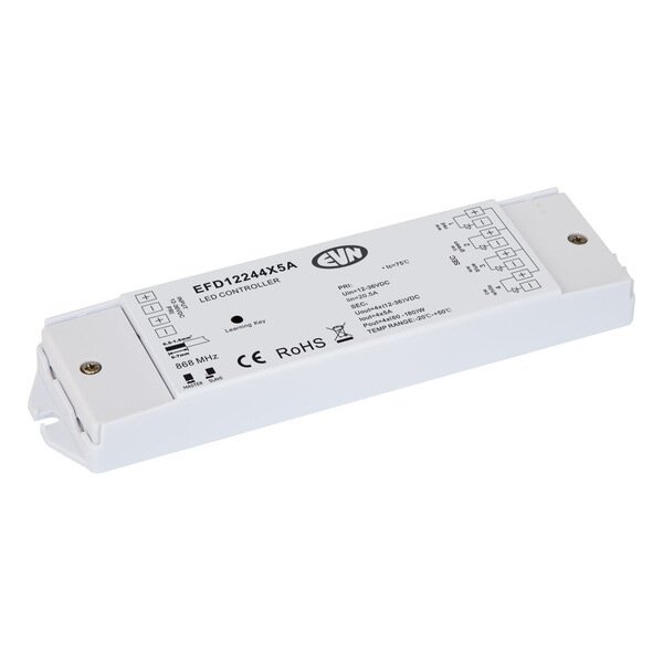 EVN Funk-Empfänger LB22 f. 868MHz-Sender Multicolor 12-36V/DC