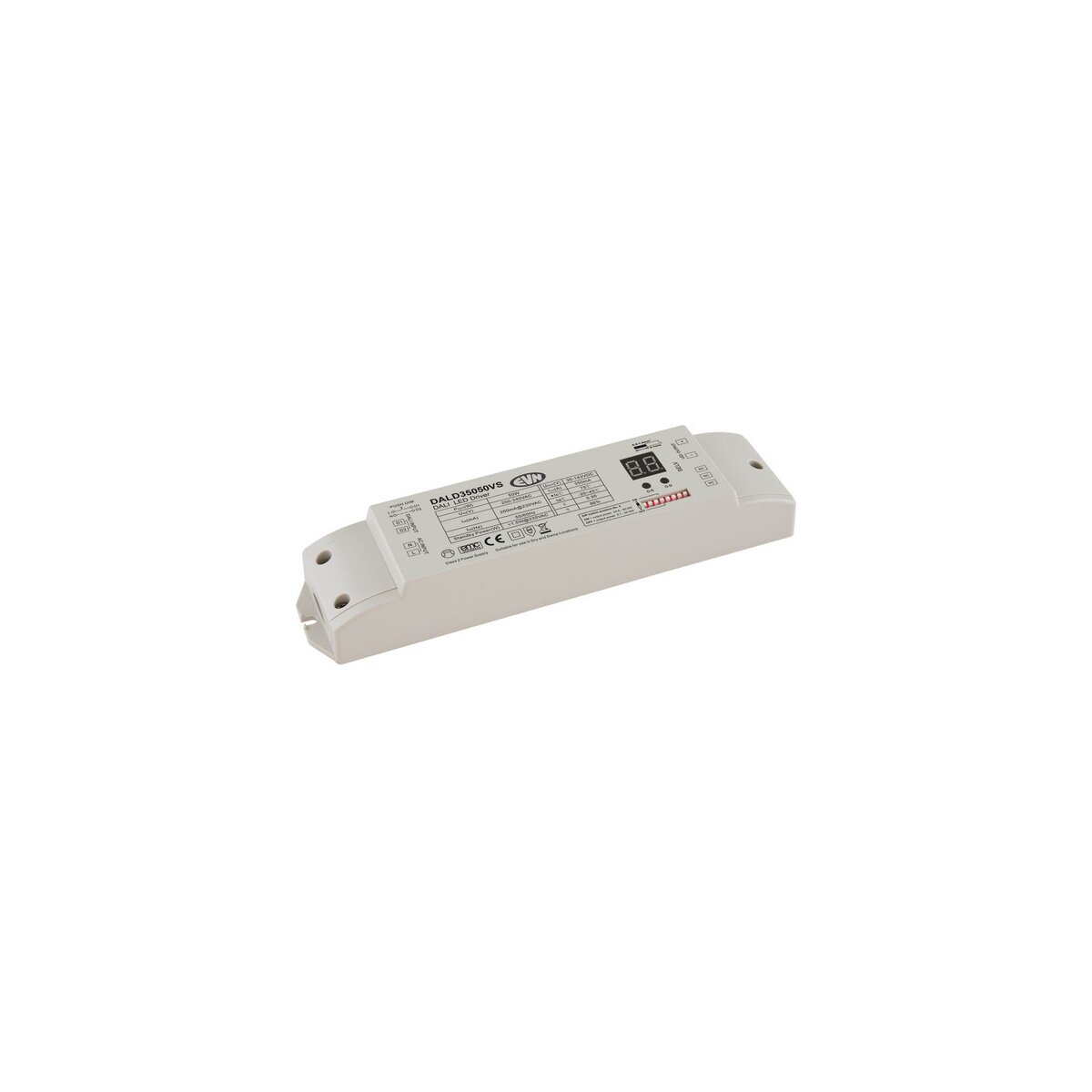 EVN LED-Betriebsgerät LB22 O: 350mA 50W DALI Dimmer-Empfänger - Ihr O ...