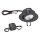 EVN LED-Deckeneinbaustrahler 220-240V 8,4W 3000K 1010lm R sb anth