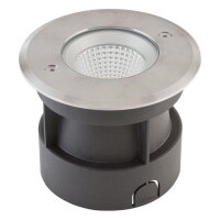 EVN LED-Bodeneinbaustrahler LB22 IP67 100-240V 6W 4000K...