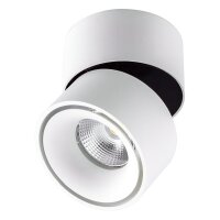 EVN LED-Deckenleuchte LB22 200-240V 9W 3000K 750lm swb R...