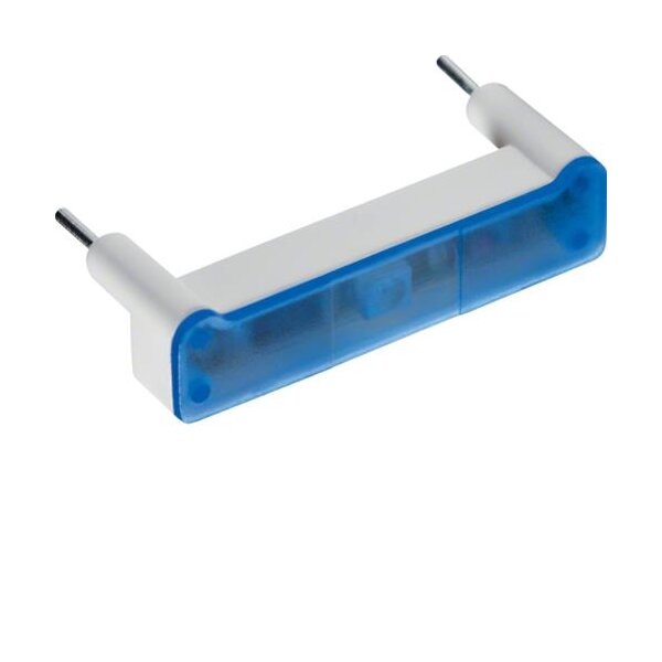 Berker LED-Aggregat 16883500 230V blau