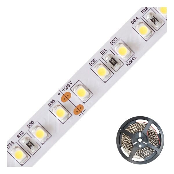 EVN LED-Lichtband 3000K 24V 9,6W/m 912lm/m L:500cm