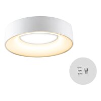 EVN LED-Deckenleuchte LB22 weiß KS max.1584lm...