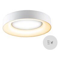 EVN LED-Deckenleuchte LB22 weiß KS max.2350lm...