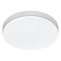 EVN LED-Deckenleuchten LB22 25W ma. 2900lm silber 3000-5700K