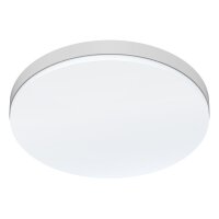 EVN LED-Deckenleuchten LB22 30W ma. 3100lm silber 3000-5700K